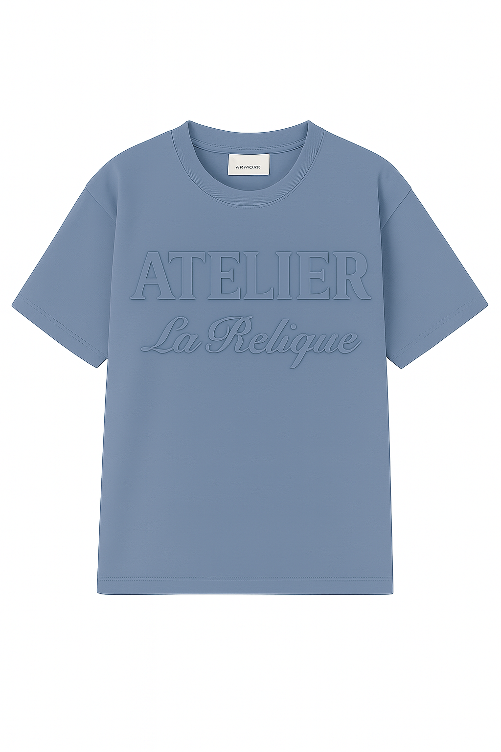 La Relique Tee – Ceremonial Ice Edition