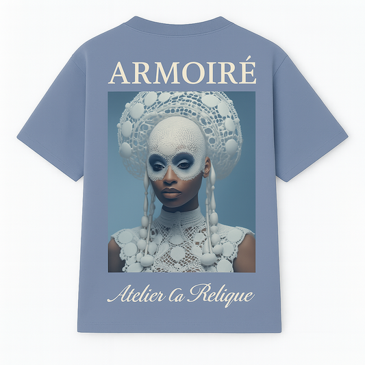 La Relique Tee – Ceremonial Ice Edition