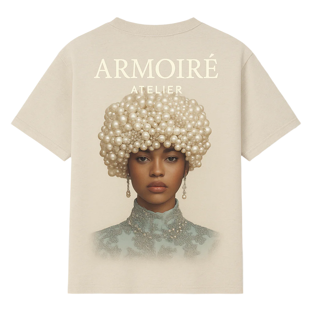 L’Œil de la Maison Tee – Pearl Edition