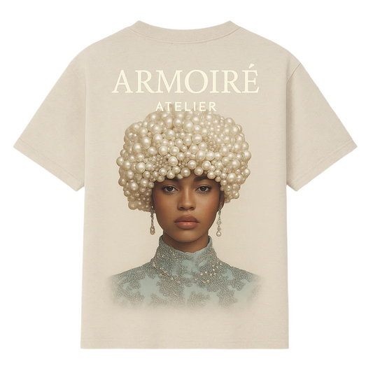 L’Œil de la Maison Tee – Pearl Edition